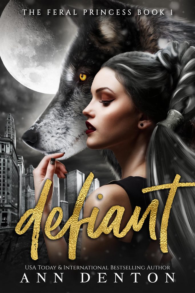 Defiant by ann denton cover