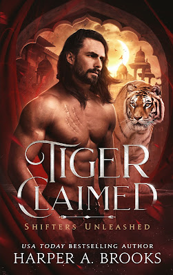 Tiger-Claimed