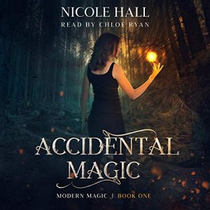 accidental magic nicole hall