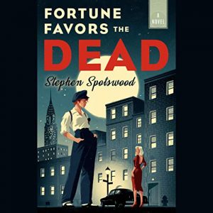 fortune favors the dead audio