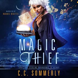 magic thief c.c. sommerly