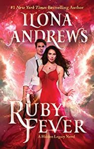 ruby fever cover