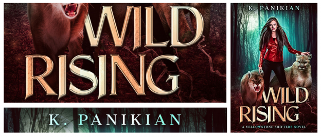 wild rising banner