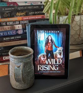 wild rising photo