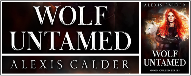 wolf untamed banner