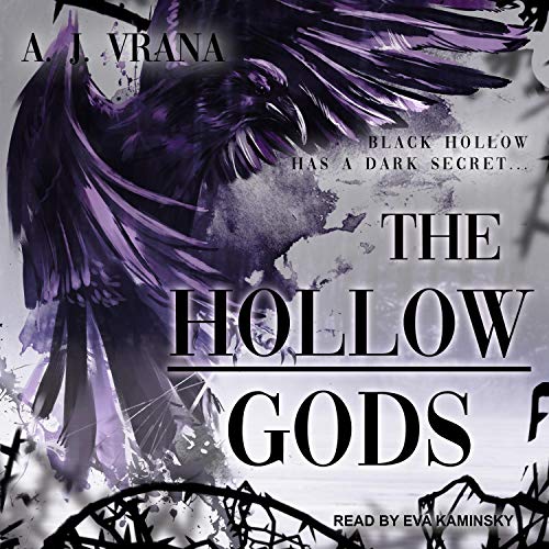 audio cover the hollow gods