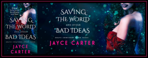saving the world and other bad ideas banner