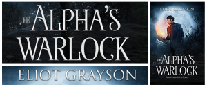 the alpha's warlock banner