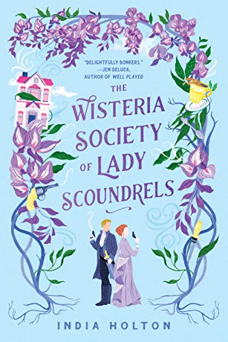 the wisteria society of lady scoundrels cover