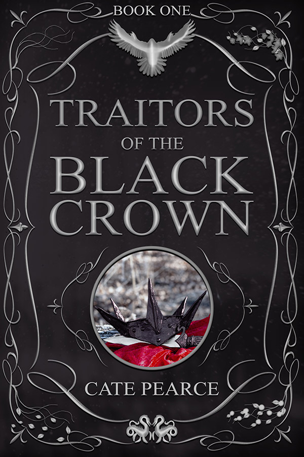 COVER - Traitors of the Black Crown