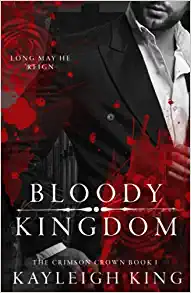 bloody kingdom kayleigh king