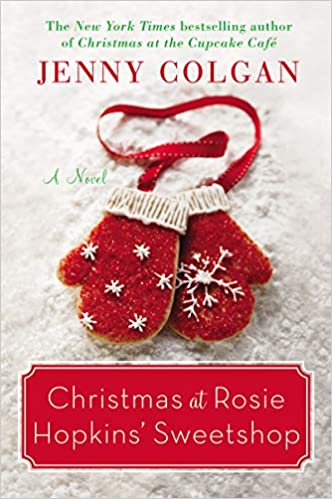 christmas at rosie hopkin's sweetshop