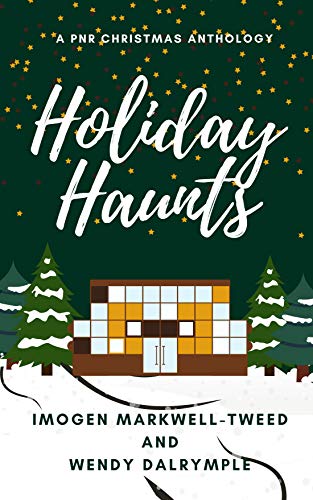 holiday Haunts book cover