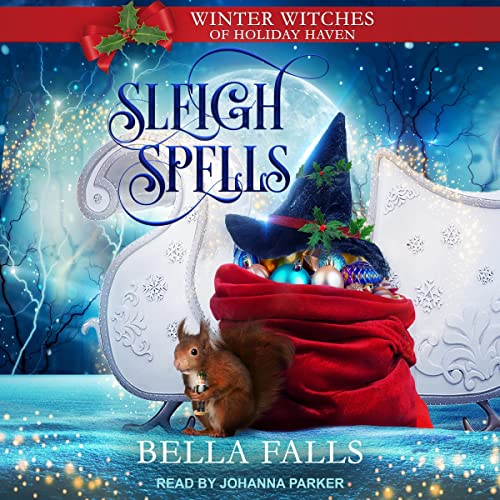 sleigh spells audiobook