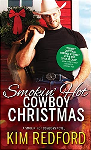 smokin' hot cowboy Christmas