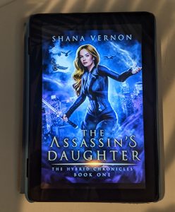 the assassin's daughter photo