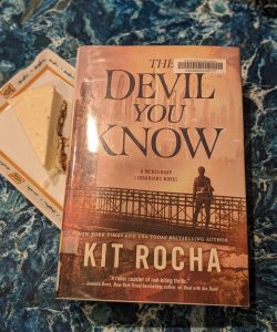 the devil you know photo