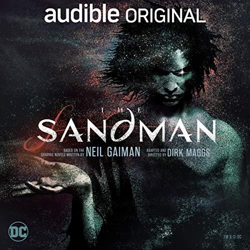 the sandman cover