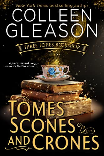 tomes scones and crones