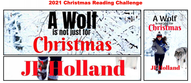 2021 a wolf is not just for christmas