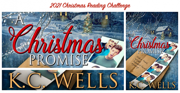 A Christmas Promise banner