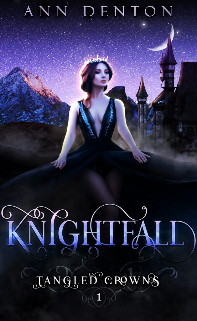knightfall cover