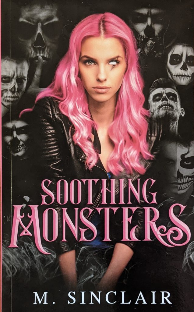 Soothing Monsters cover