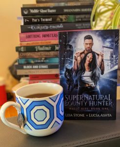 Supernatural Bounty Hunter photo