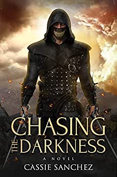 chasing the darkness cover