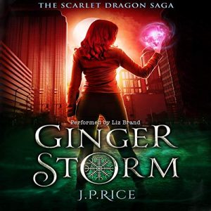 ginger storm audio
