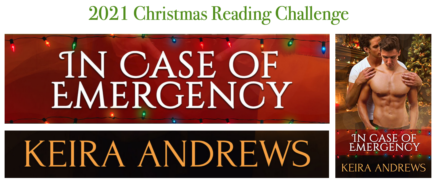 Book Review: In Case Of Emergency, by Keira Andrews | See Sadie Read