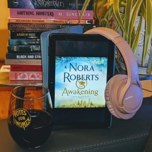 nora roberts the awakening photo