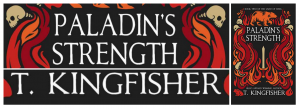 paladin's strength banner