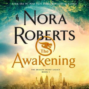 the awakening Nora Roberts