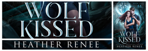 wolf kissed banner