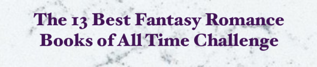 13 best fantasy romance books banner