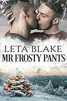 Mr. Frosty Pants Cover