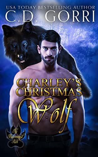 charley's christmas wolf cover