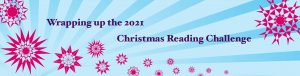 christmas 2021 reading challenge wrapup