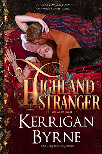 highland stranger cover
