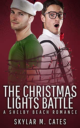 the christmas lights battle