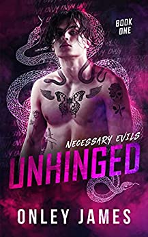 unhinged onley James