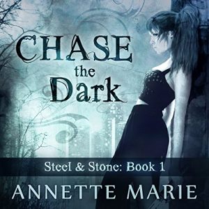 chase the dark audio cover