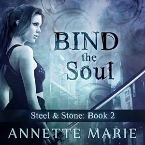 bind the soul audio cover