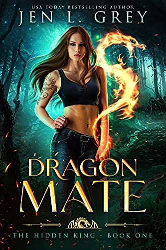 dragon mate cover