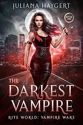 the darkest vampire cover