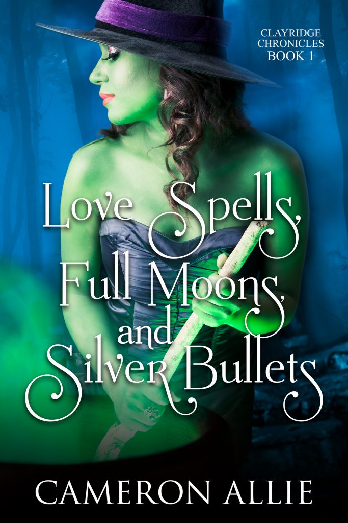 love spells full moons and silver bullets