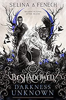 beshadowed Darkness Unknown cover