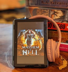 mayhem in hell photo