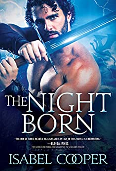 the night born cover